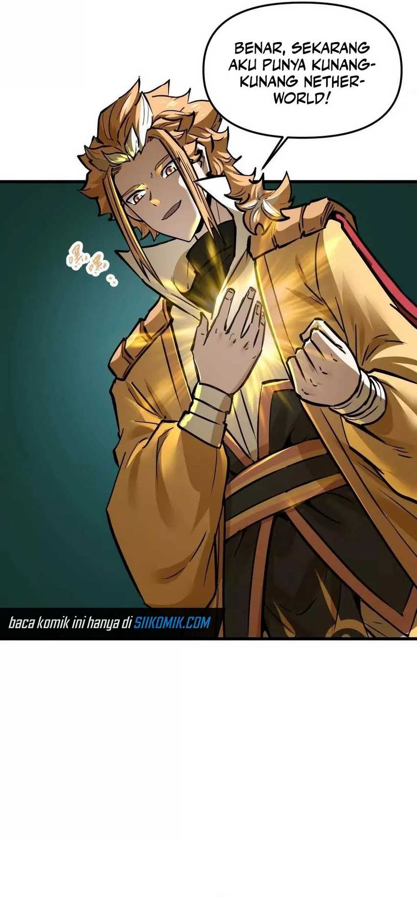 My Sect Has 100 Million Strength Points Chapter 54 - halaman 41
