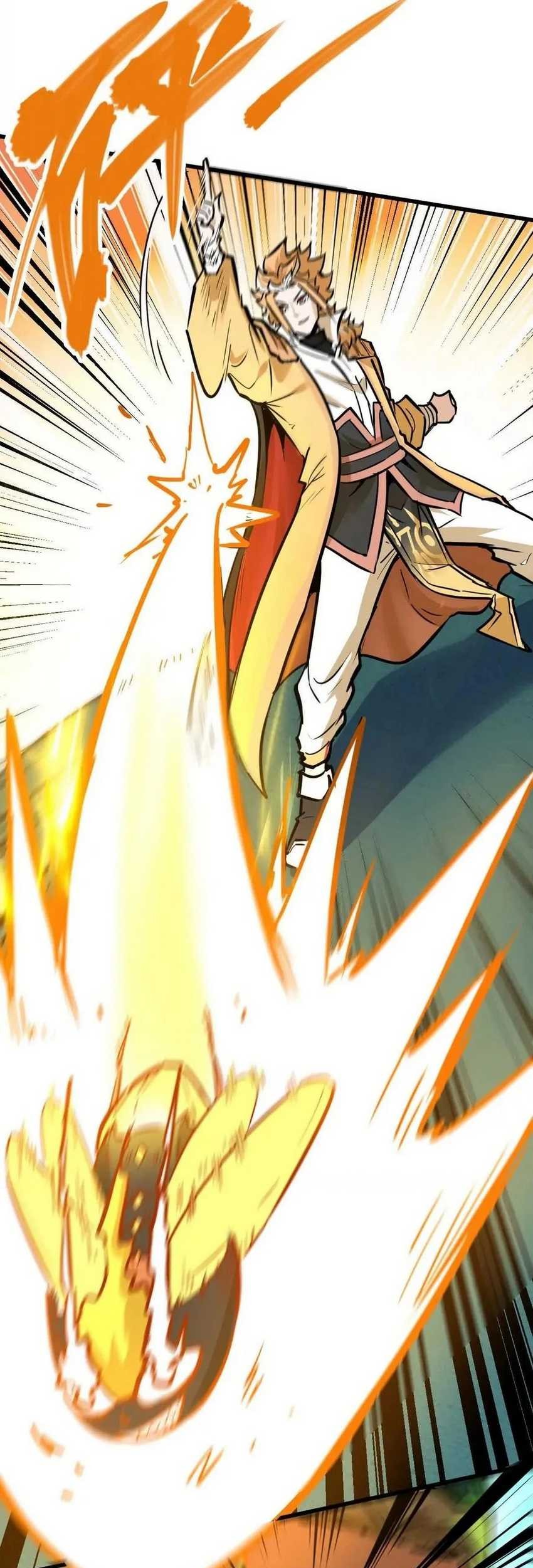 My Sect Has 100 Million Strength Points Chapter 54 - halaman 46