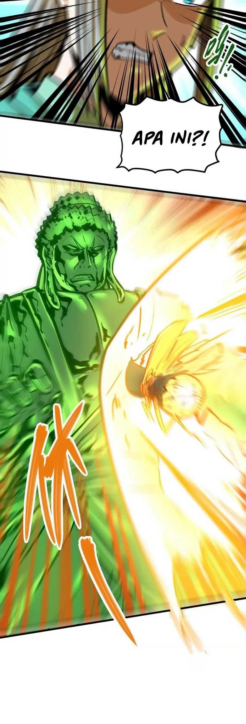 My Sect Has 100 Million Strength Points Chapter 54 - halaman 48