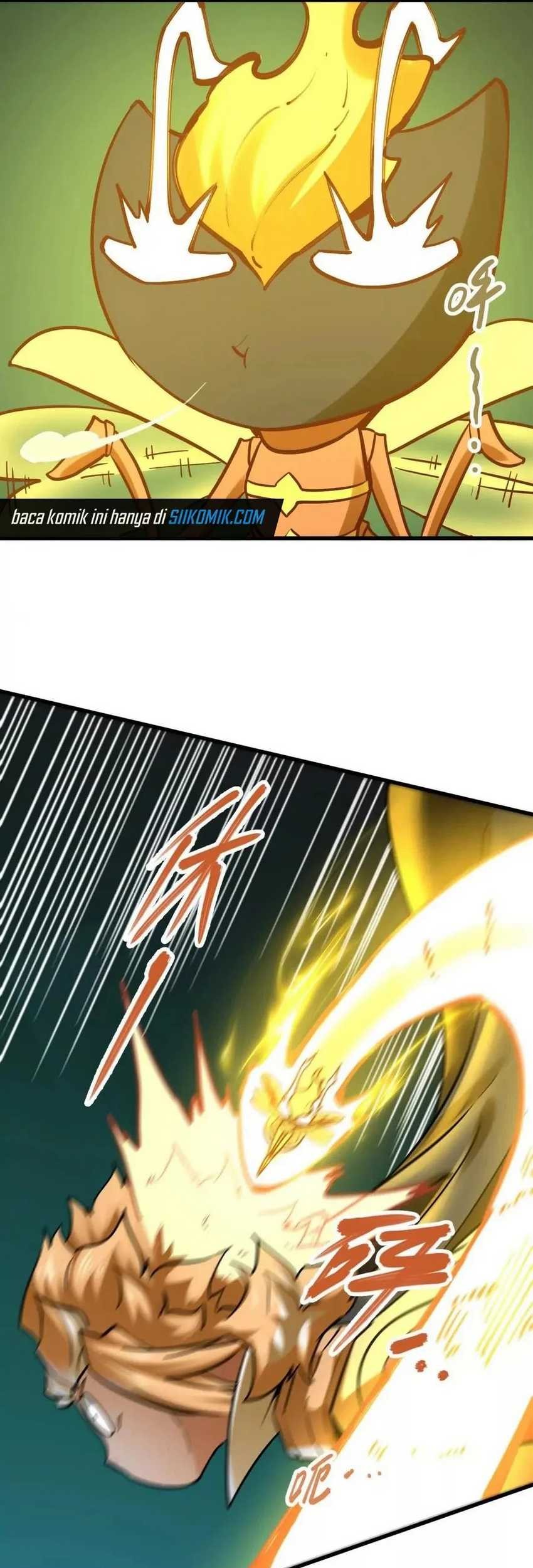 My Sect Has 100 Million Strength Points Chapter 55 - halaman 10