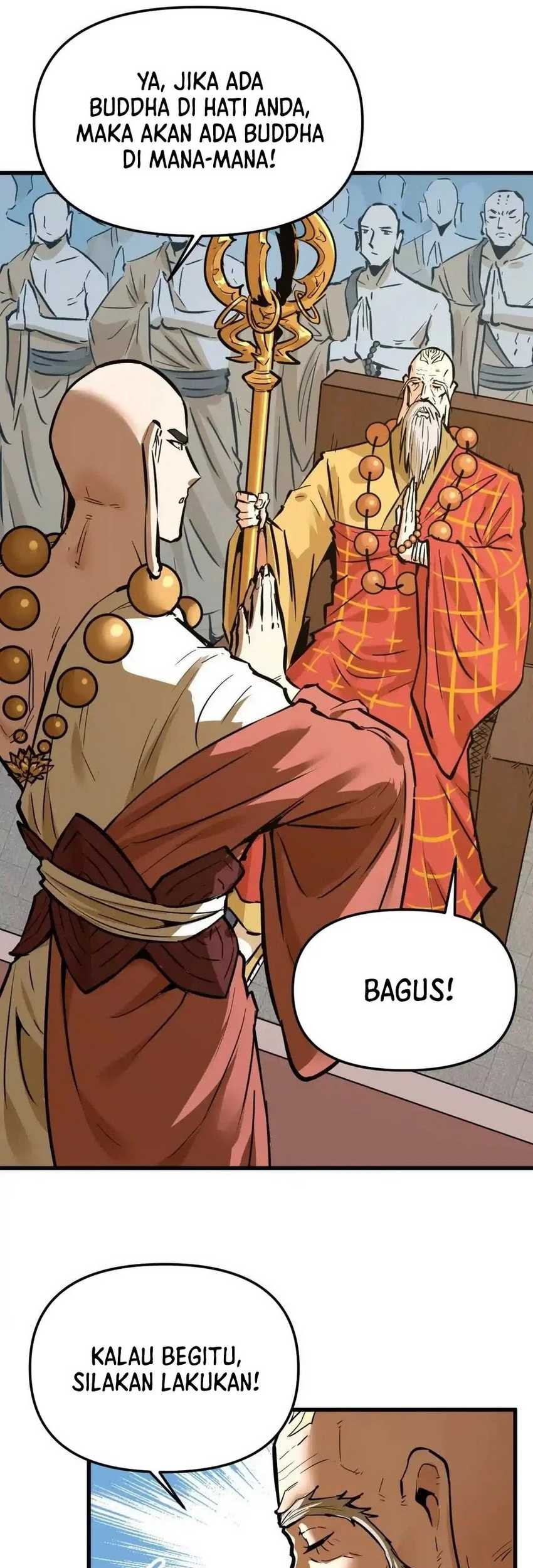 My Sect Has 100 Million Strength Points Chapter 56 - halaman 17