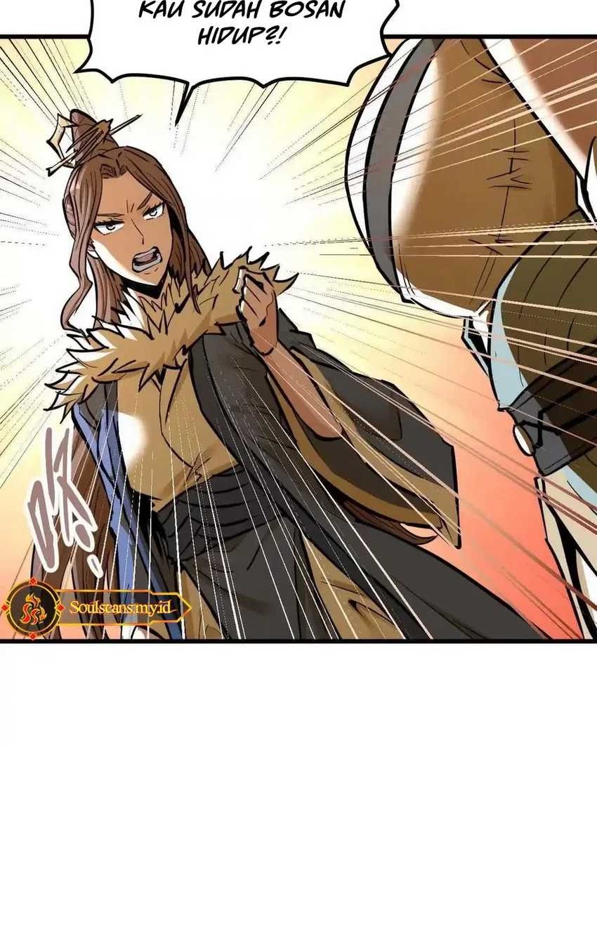 My Sect Has 100 Million Strength Points Chapter 56 - halaman 25