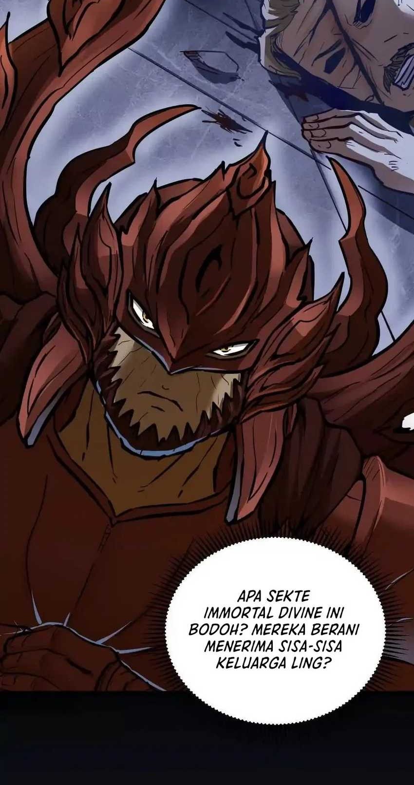 My Sect Has 100 Million Strength Points Chapter 56 - halaman 31