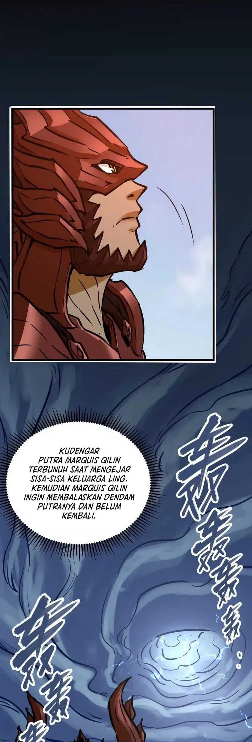 My Sect Has 100 Million Strength Points Chapter 56 - halaman 32