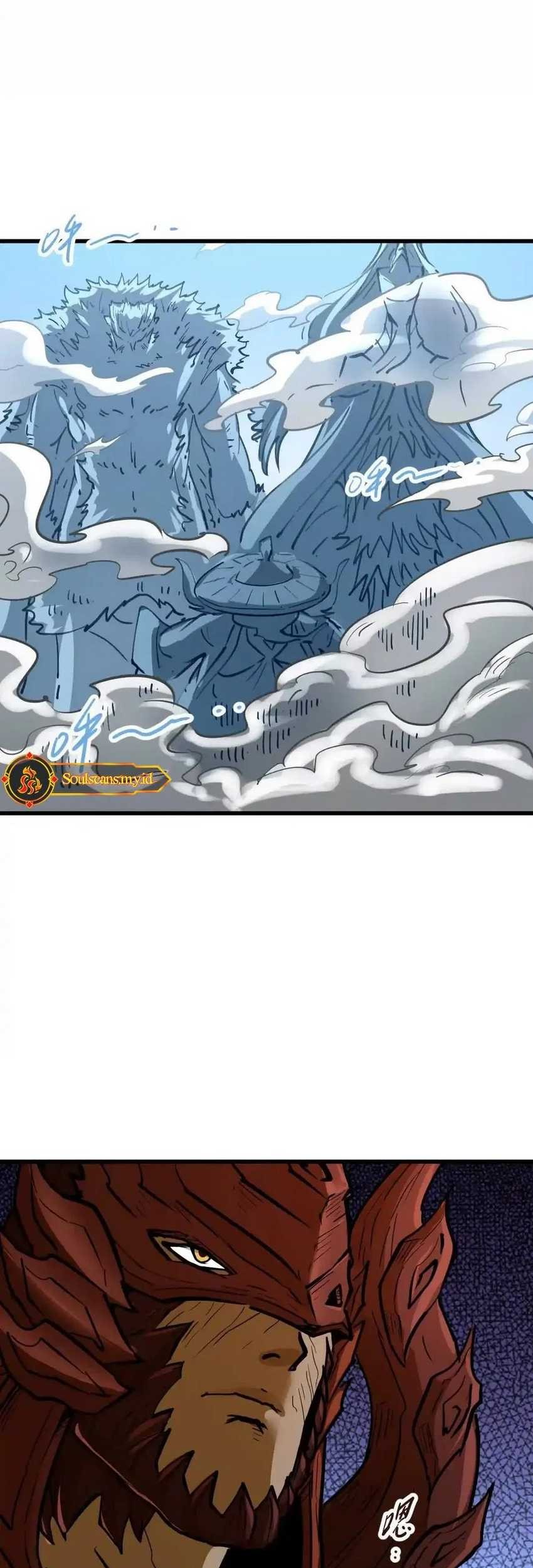 My Sect Has 100 Million Strength Points Chapter 56 - halaman 38