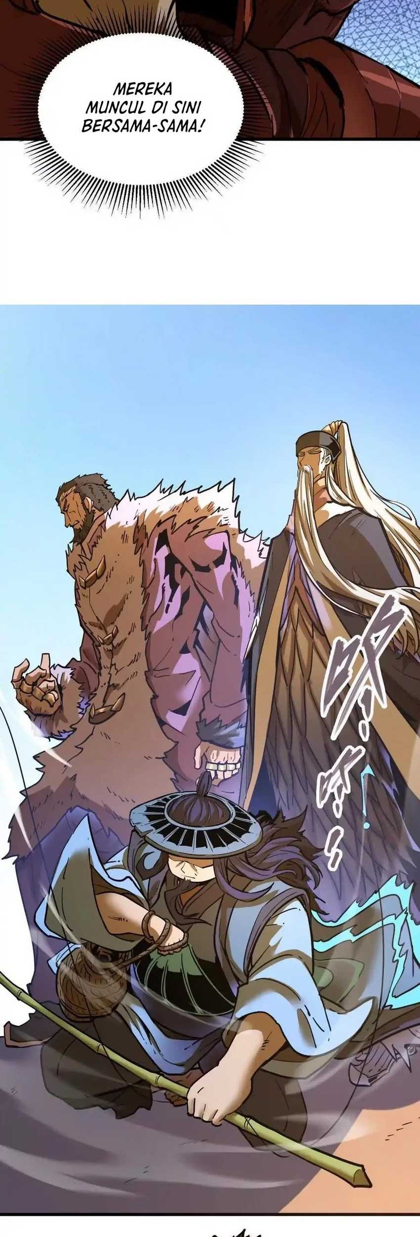My Sect Has 100 Million Strength Points Chapter 56 - halaman 39