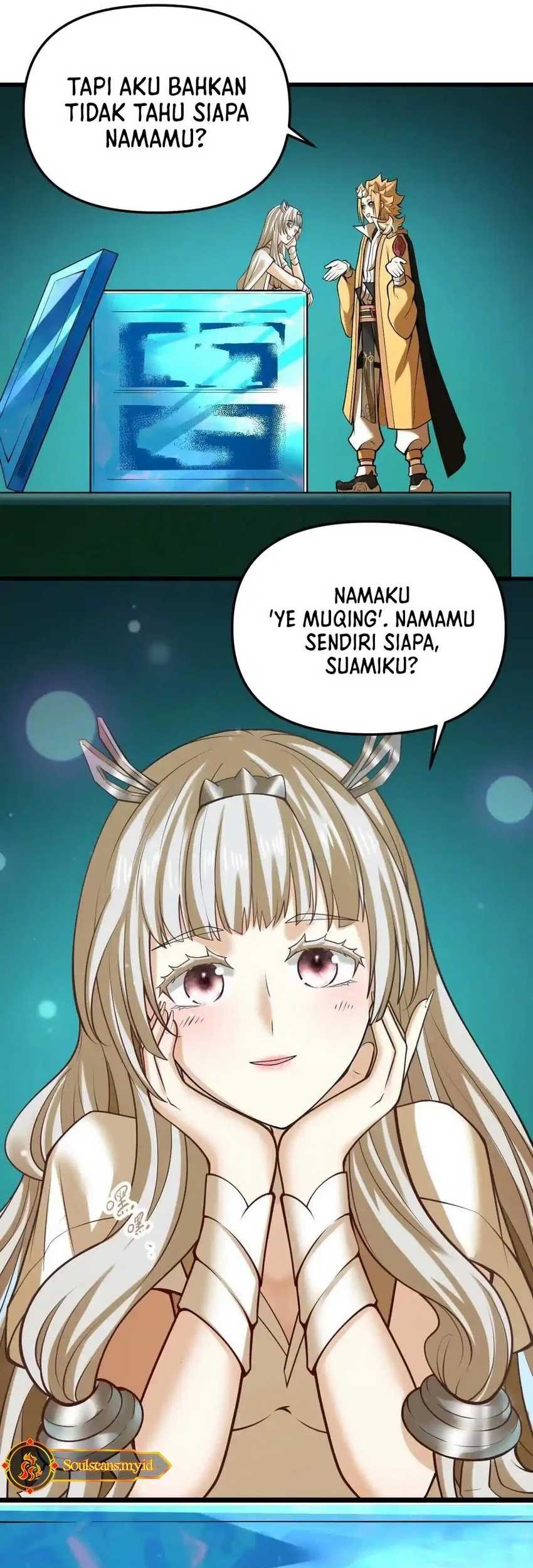 My Sect Has 100 Million Strength Points Chapter 56 - halaman 4
