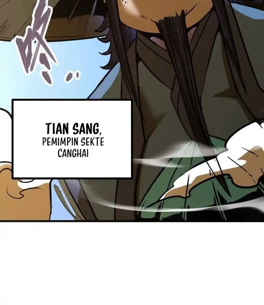 My Sect Has 100 Million Strength Points Chapter 56 - halaman 41