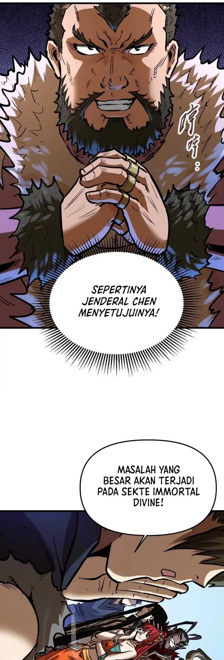 My Sect Has 100 Million Strength Points Chapter 56 - halaman 47