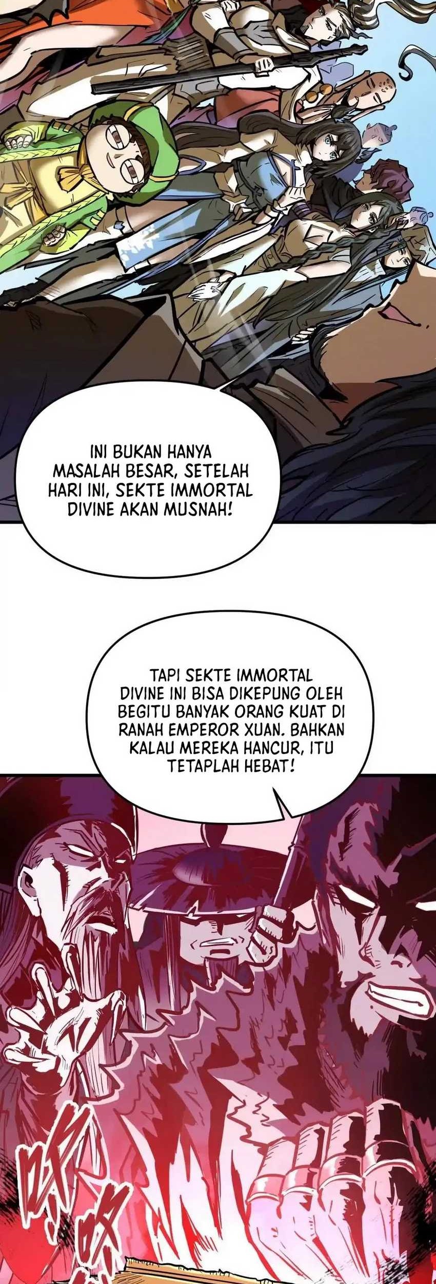 My Sect Has 100 Million Strength Points Chapter 56 - halaman 48