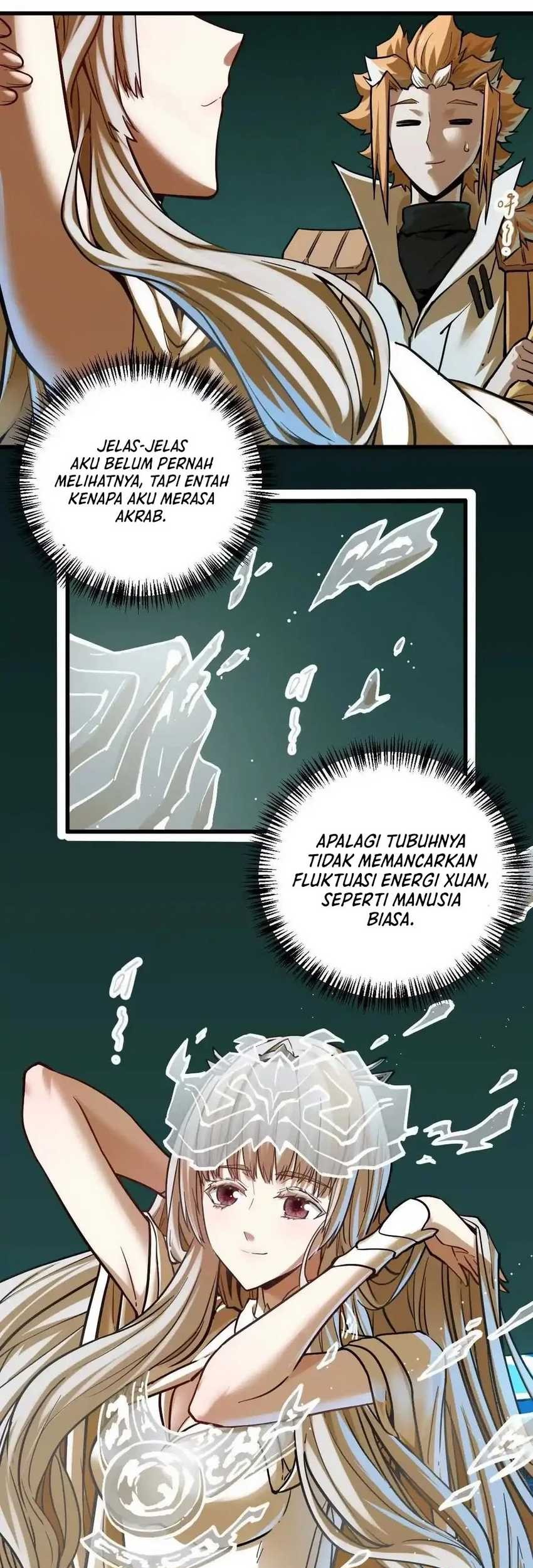 My Sect Has 100 Million Strength Points Chapter 56 - halaman 6