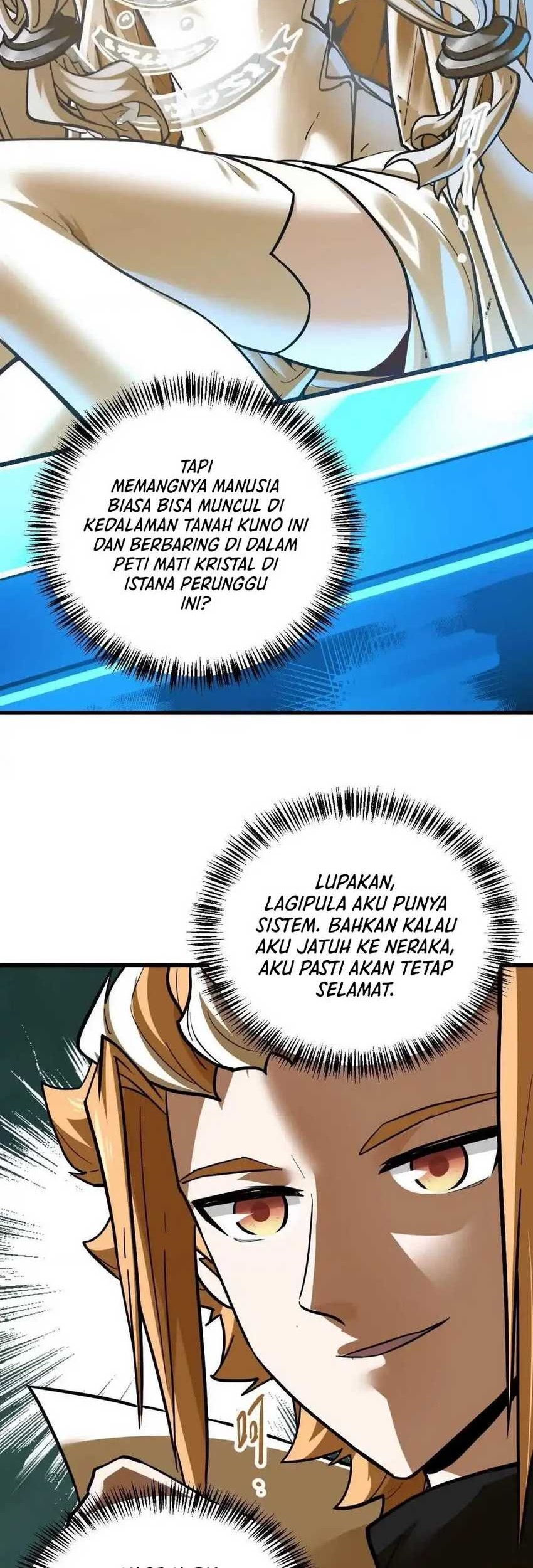 My Sect Has 100 Million Strength Points Chapter 56 - halaman 7