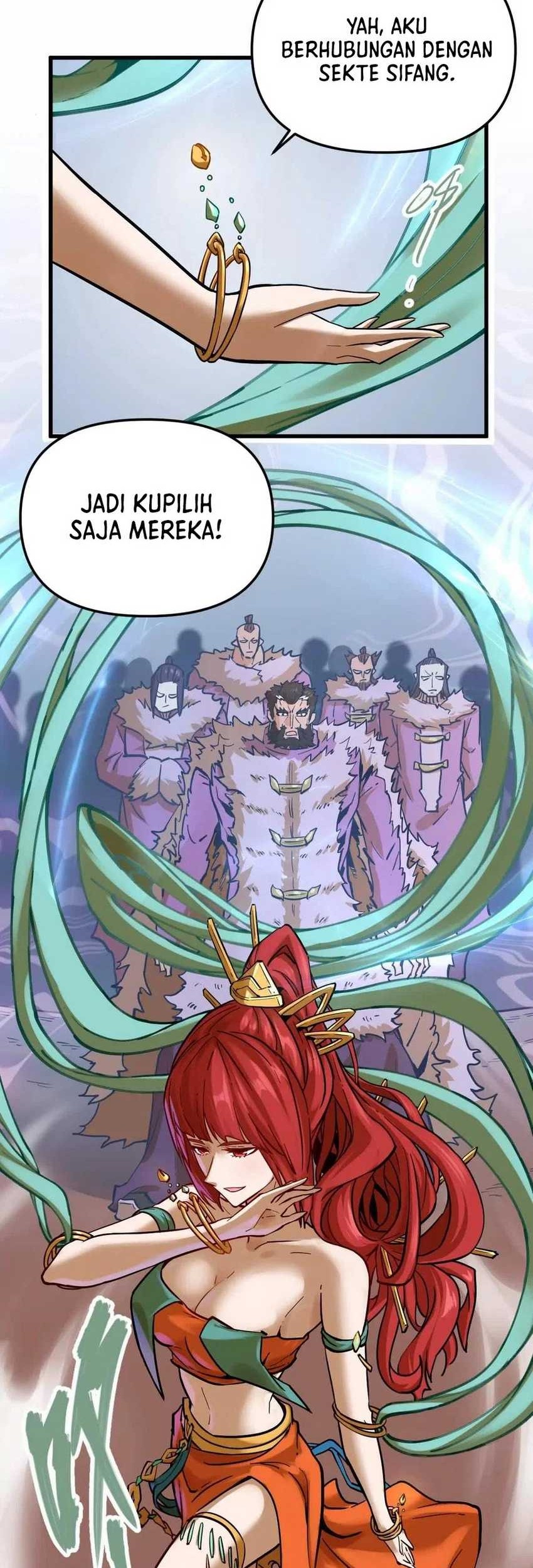 My Sect Has 100 Million Strength Points Chapter 57 - halaman 17