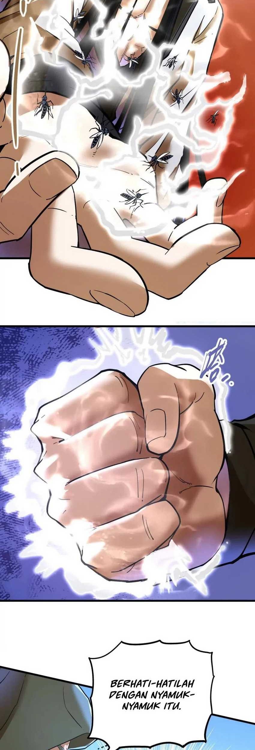 My Sect Has 100 Million Strength Points Chapter 57 - halaman 21