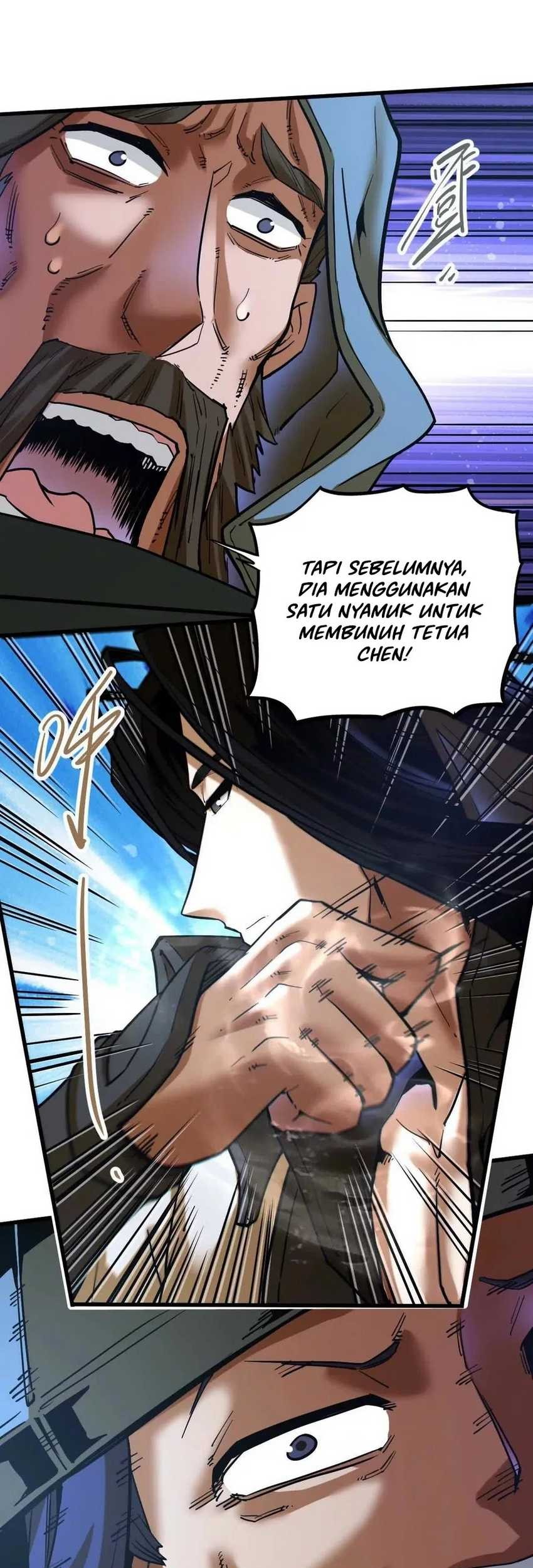 My Sect Has 100 Million Strength Points Chapter 57 - halaman 24
