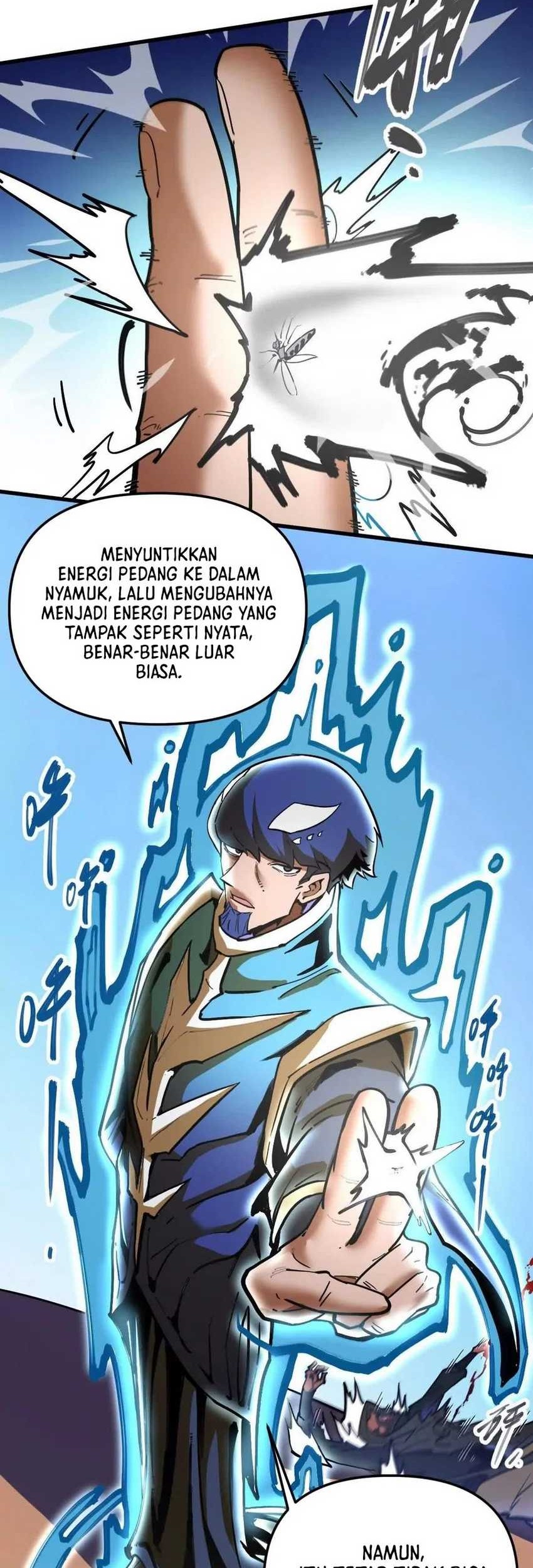 My Sect Has 100 Million Strength Points Chapter 57 - halaman 29