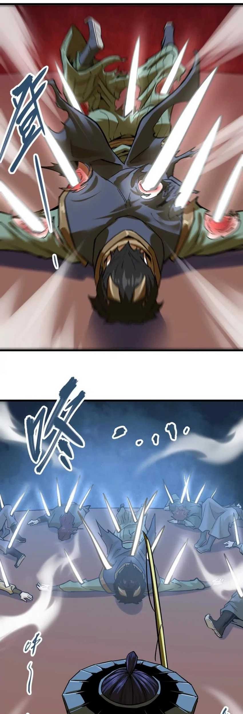 My Sect Has 100 Million Strength Points Chapter 57 - halaman 33