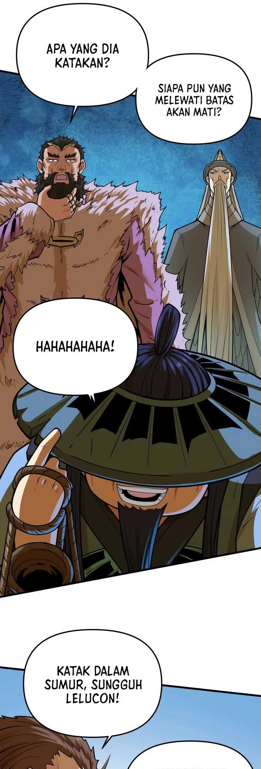 My Sect Has 100 Million Strength Points Chapter 57 - halaman 9