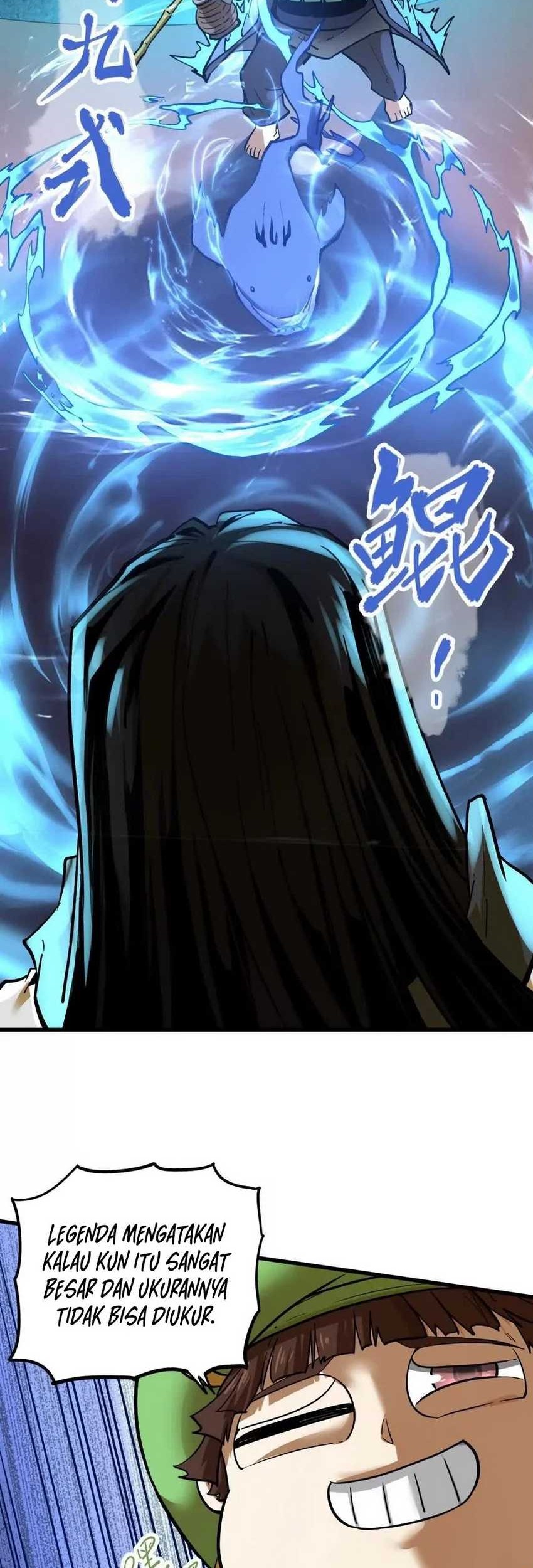 My Sect Has 100 Million Strength Points Chapter 58 - halaman 13