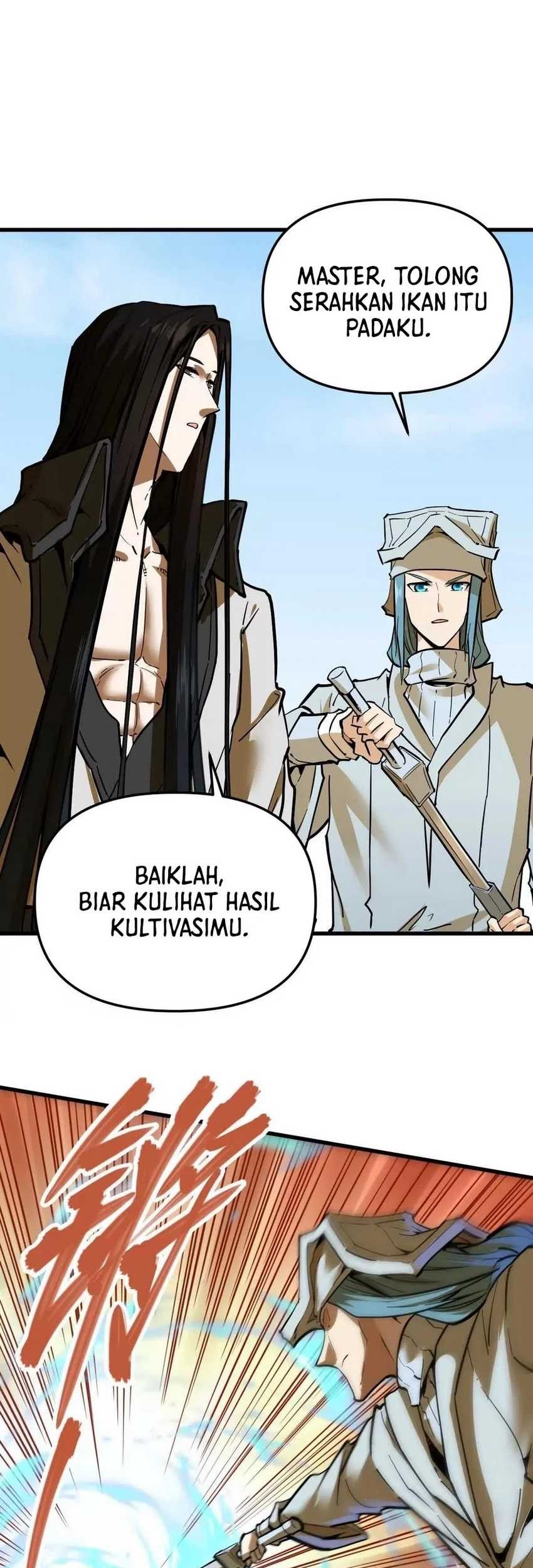 My Sect Has 100 Million Strength Points Chapter 58 - halaman 15