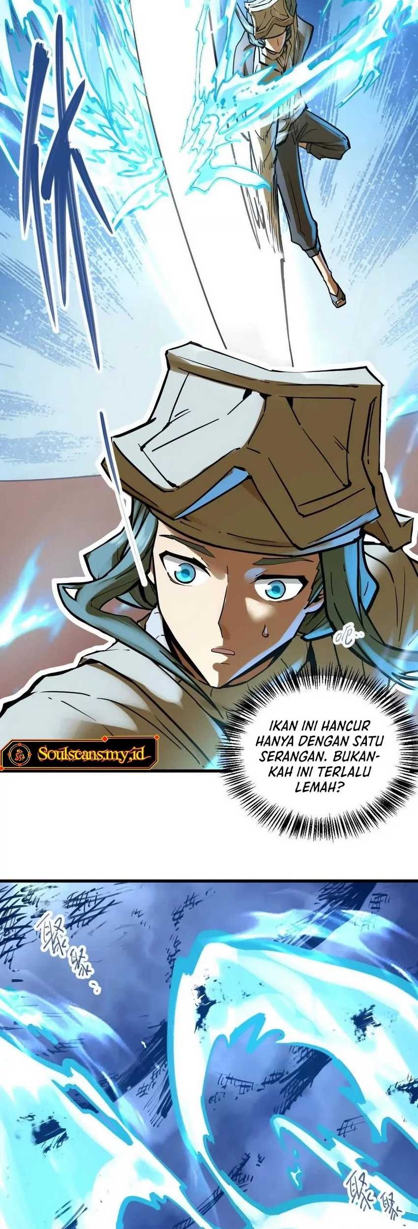 My Sect Has 100 Million Strength Points Chapter 58 - halaman 17