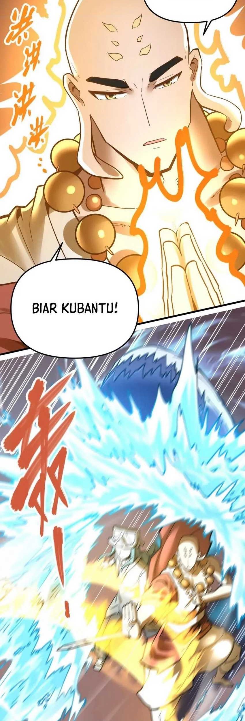 My Sect Has 100 Million Strength Points Chapter 58 - halaman 20