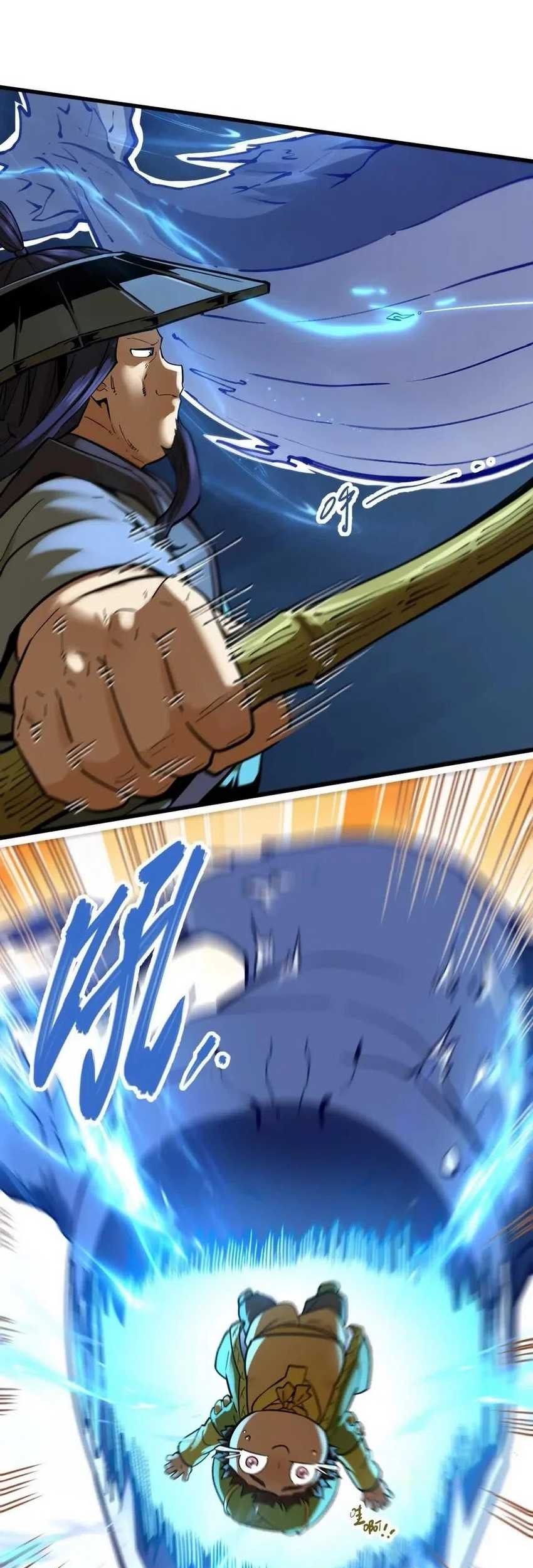 My Sect Has 100 Million Strength Points Chapter 58 - halaman 30