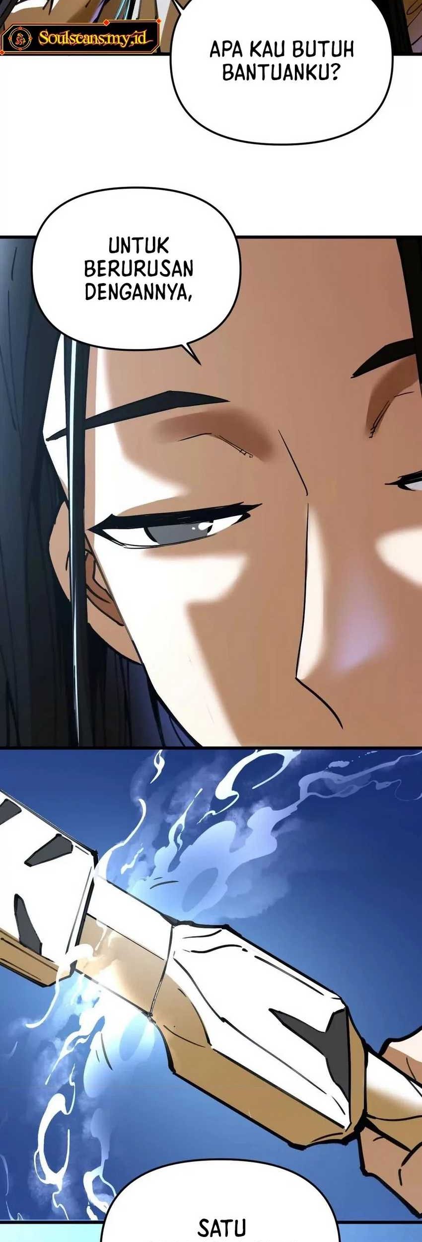 My Sect Has 100 Million Strength Points Chapter 58 - halaman 35