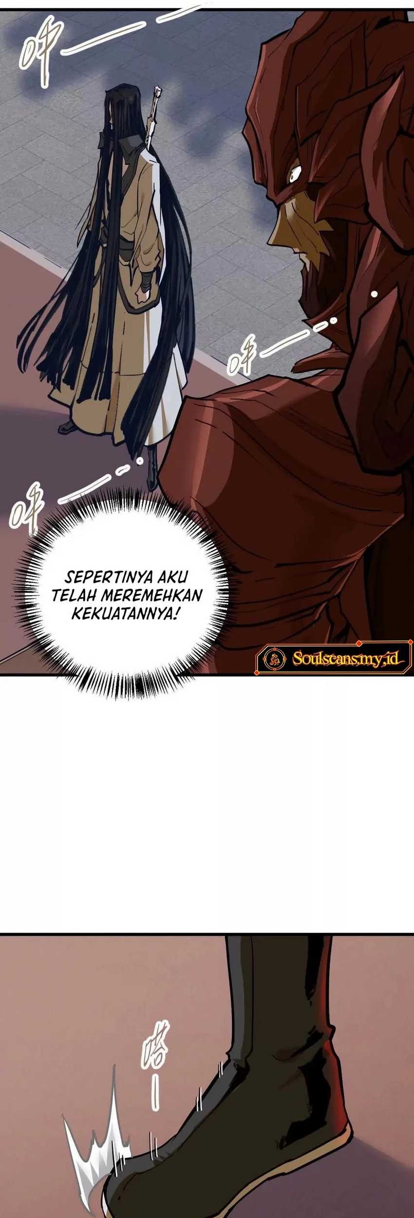 My Sect Has 100 Million Strength Points Chapter 58 - halaman 4