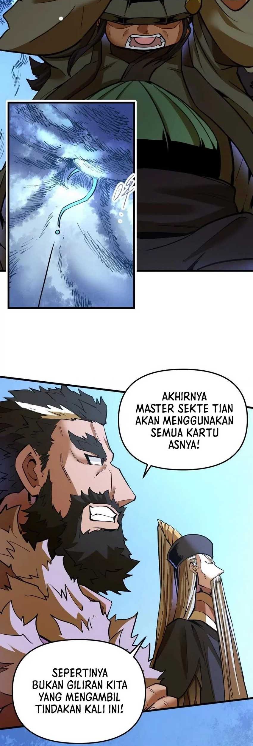 My Sect Has 100 Million Strength Points Chapter 58 - halaman 9