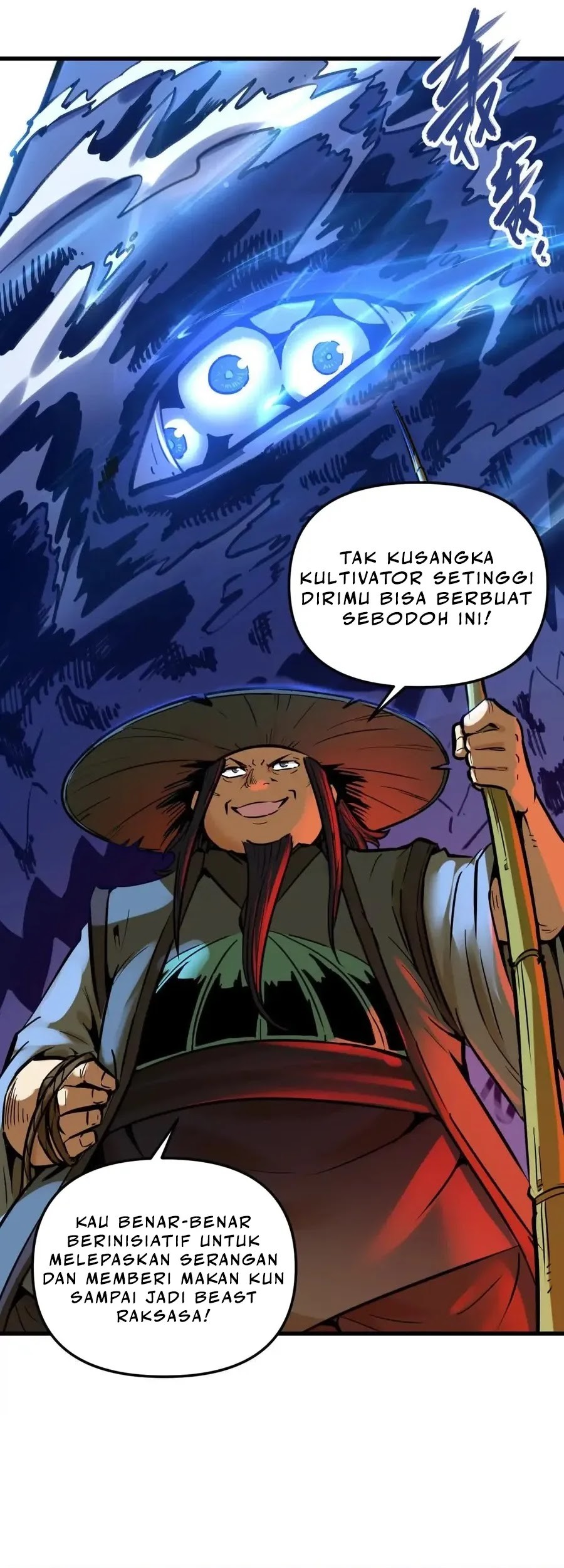 My Sect Has 100 Million Strength Points Chapter 59 - halaman 12