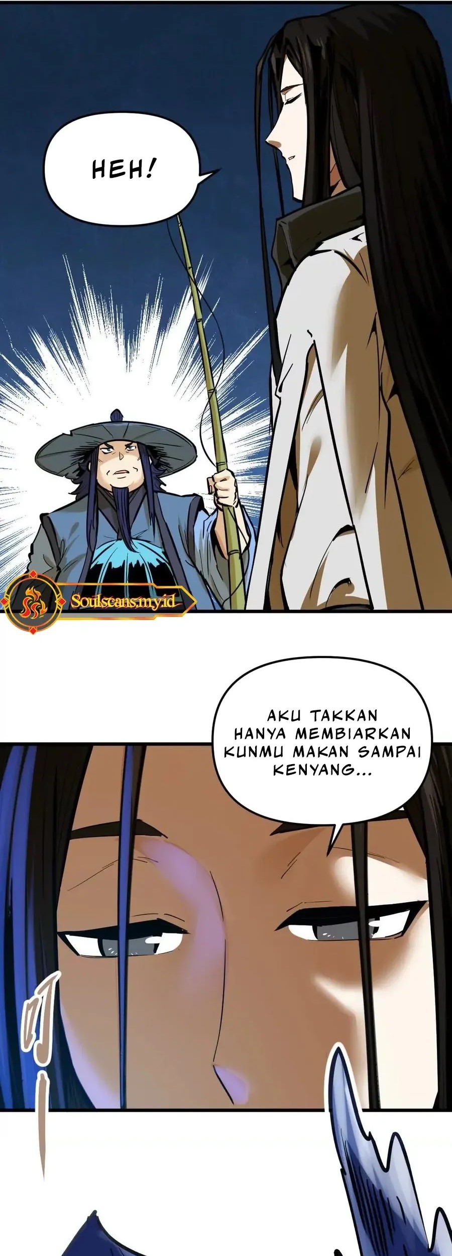 My Sect Has 100 Million Strength Points Chapter 59 - halaman 13