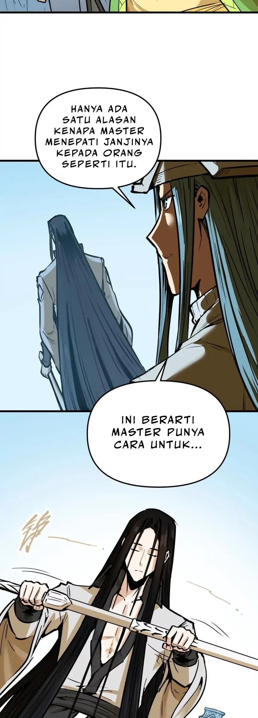 My Sect Has 100 Million Strength Points Chapter 59 - halaman 22