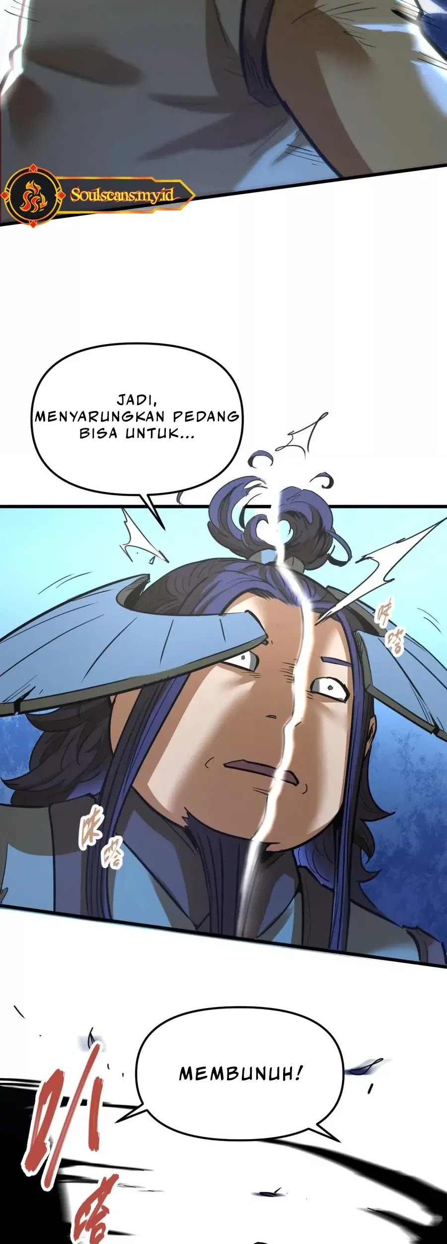 My Sect Has 100 Million Strength Points Chapter 59 - halaman 26