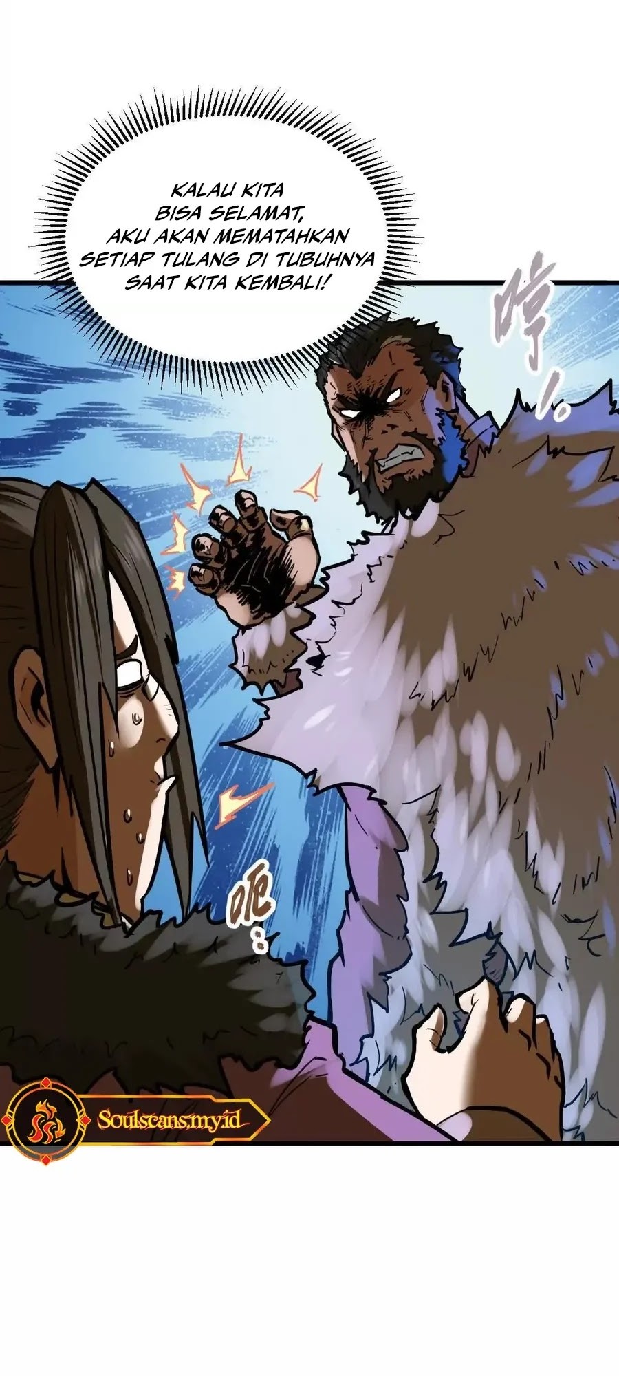 My Sect Has 100 Million Strength Points Chapter 59 - halaman 33