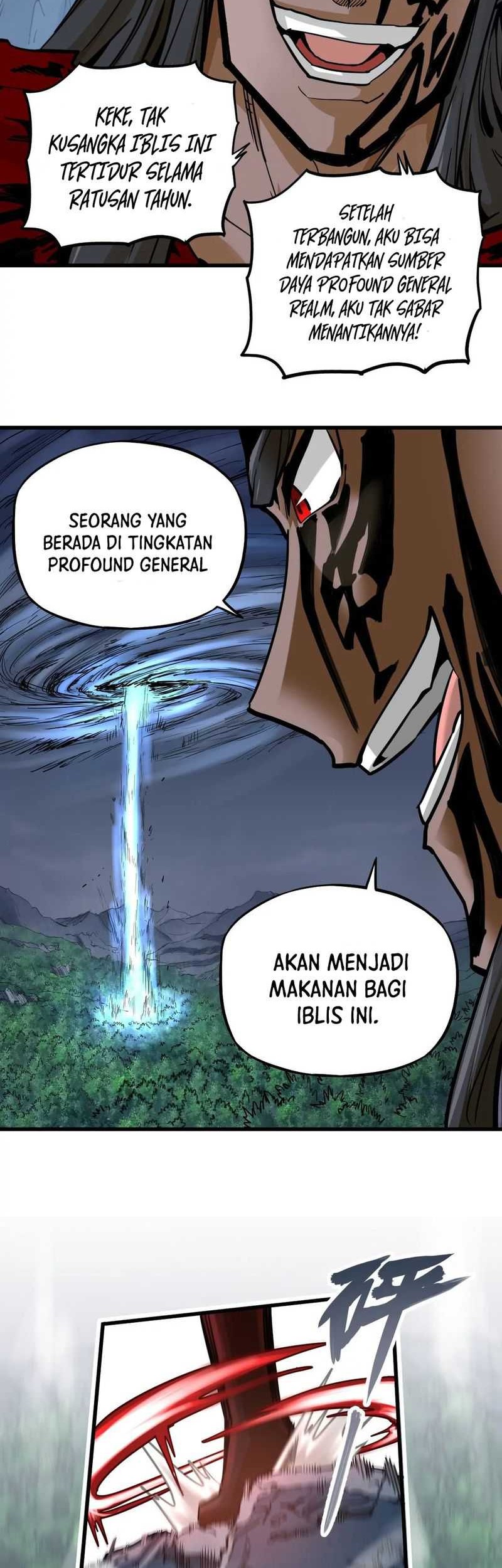 My Sect Has 100 Million Strength Points Chapter 6 - halaman 10
