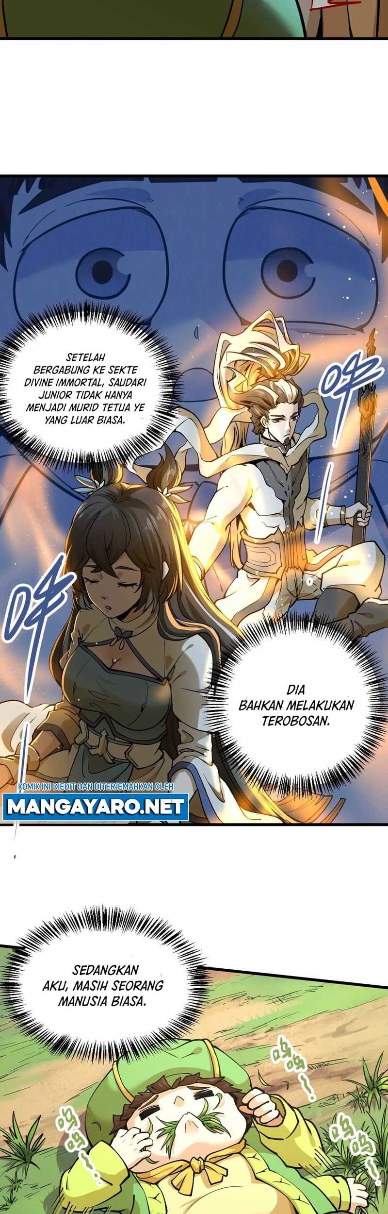My Sect Has 100 Million Strength Points Chapter 6 - halaman 3