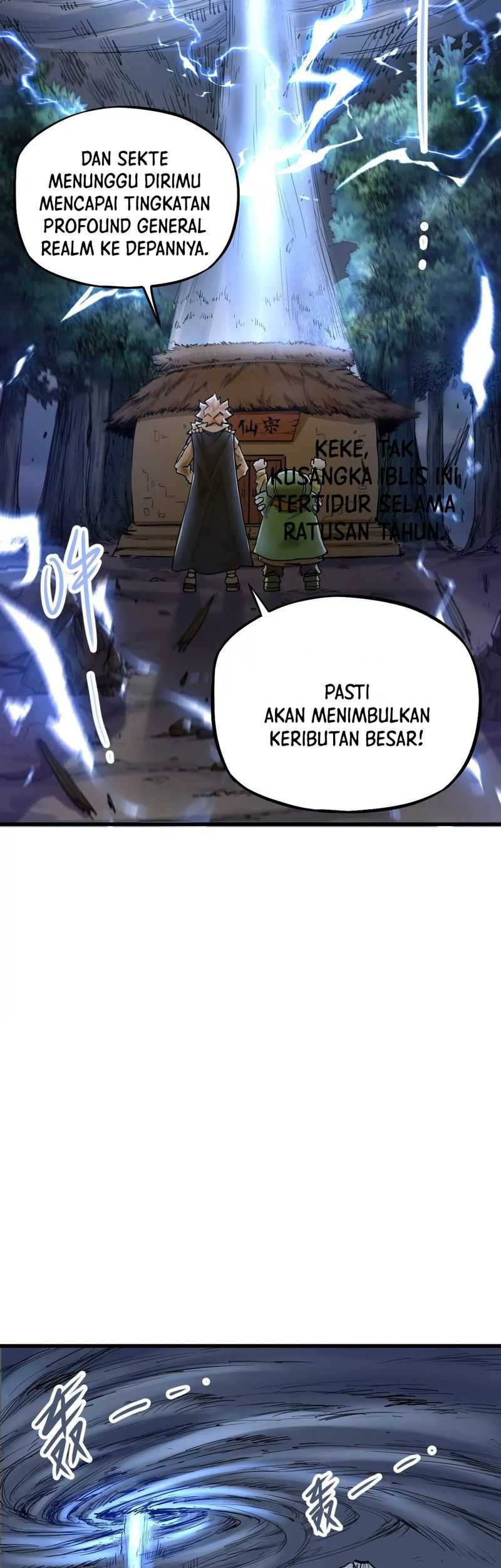 My Sect Has 100 Million Strength Points Chapter 6 - halaman 7