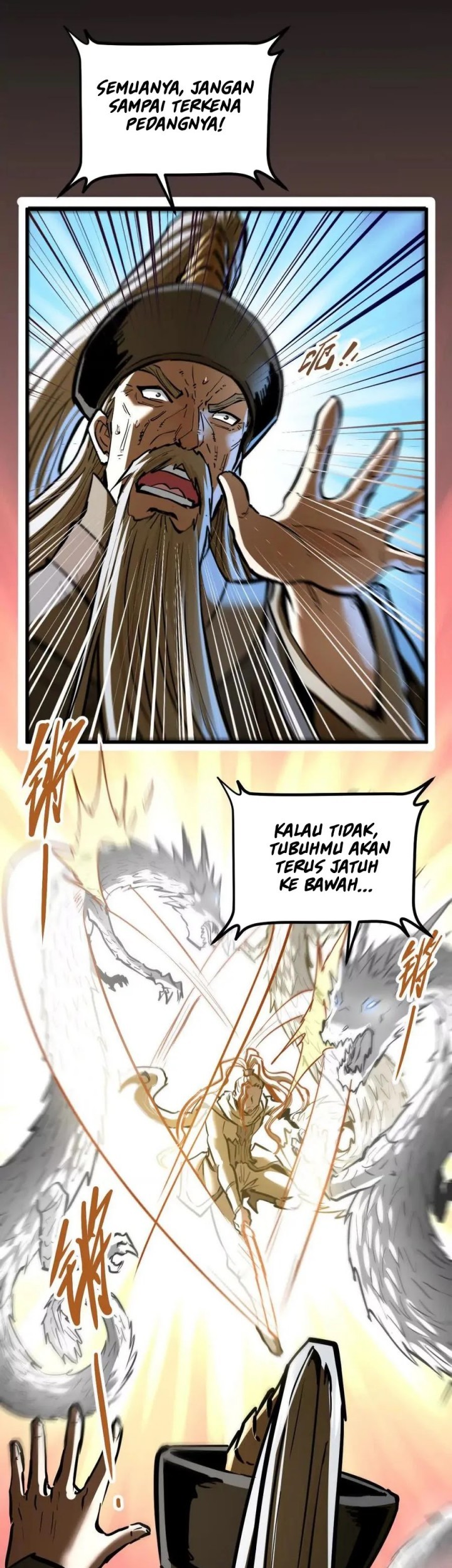 My Sect Has 100 Million Strength Points Chapter 60 - halaman 21