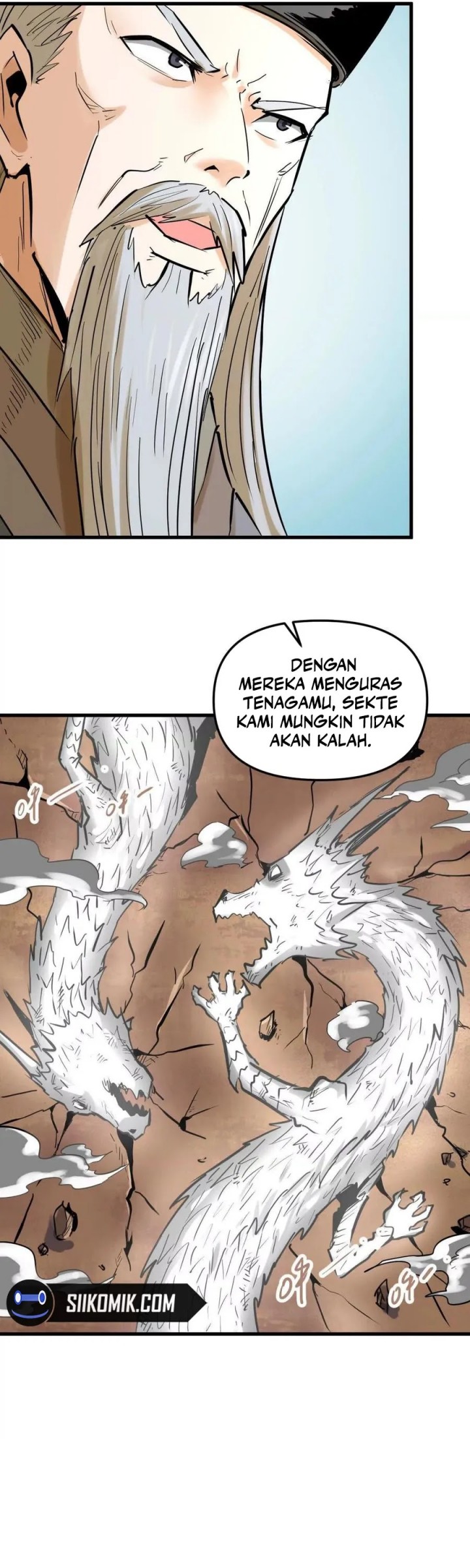 My Sect Has 100 Million Strength Points Chapter 60 - halaman 26