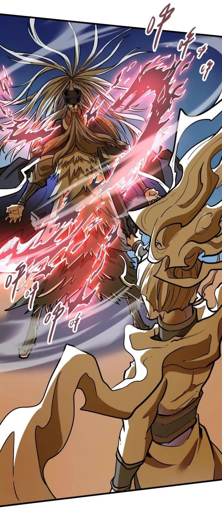 My Sect Has 100 Million Strength Points Chapter 60 - halaman 27