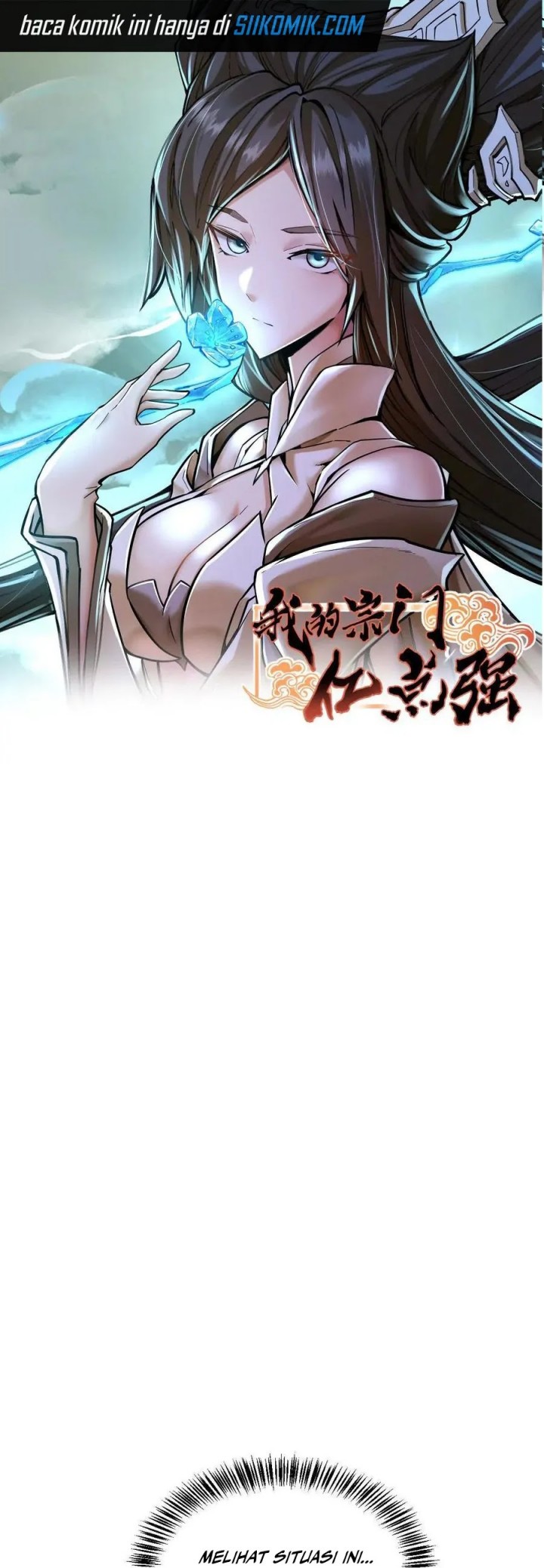 My Sect Has 100 Million Strength Points Chapter 60 - halaman 3