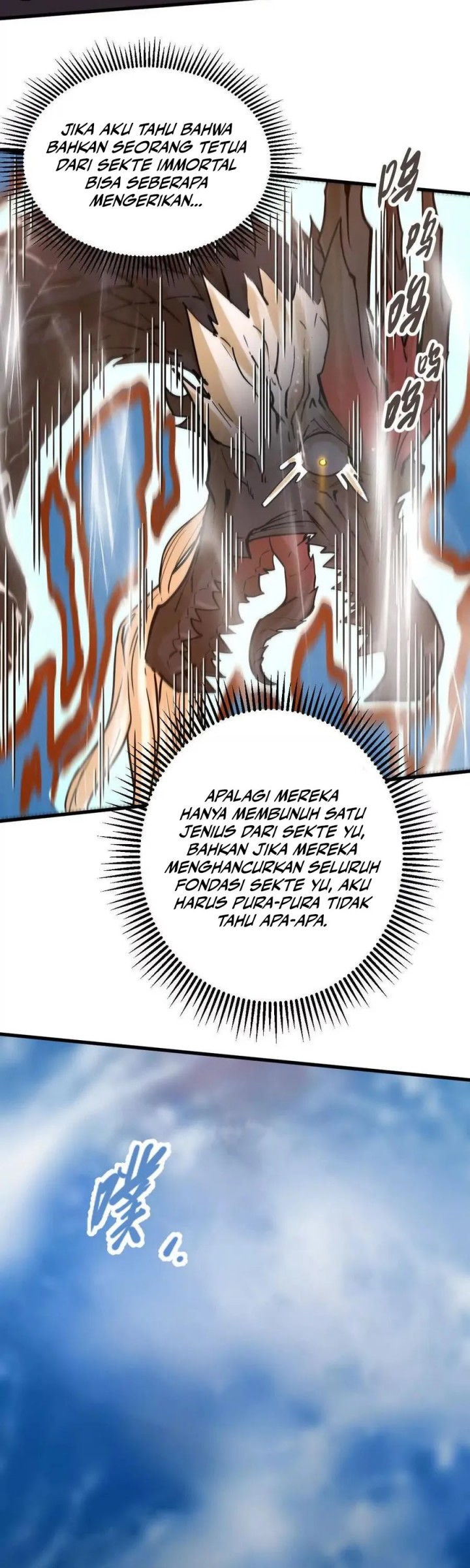 My Sect Has 100 Million Strength Points Chapter 60 - halaman 41