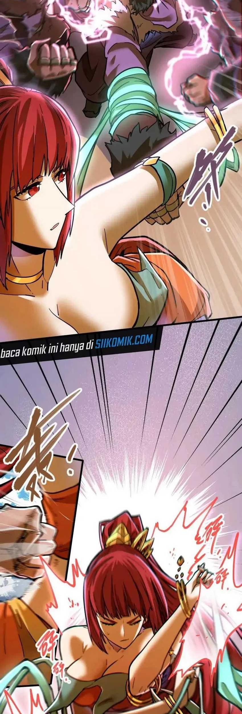 My Sect Has 100 Million Strength Points Chapter 61 - halaman 15