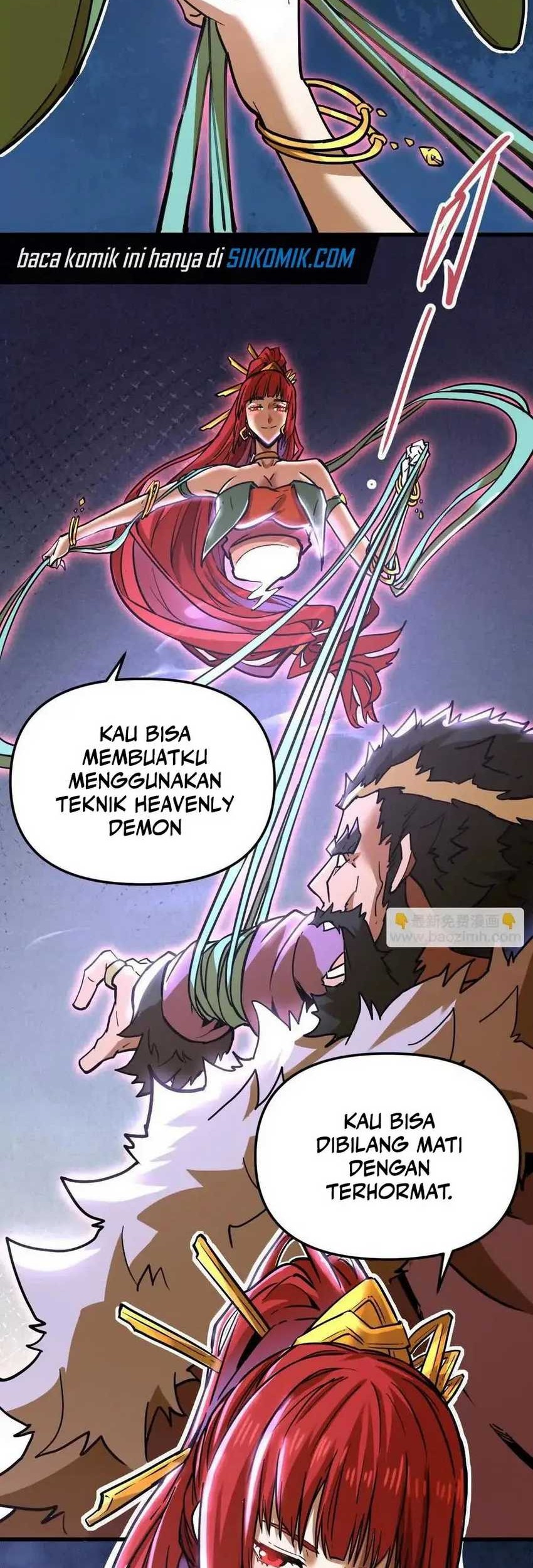My Sect Has 100 Million Strength Points Chapter 61 - halaman 30