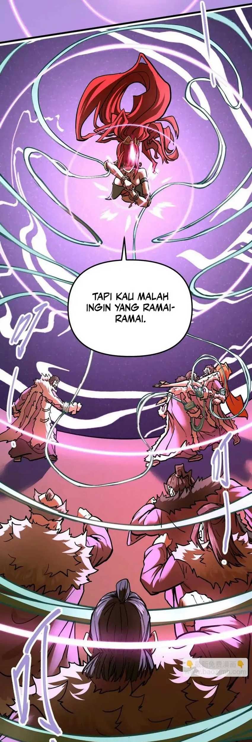 My Sect Has 100 Million Strength Points Chapter 61 - halaman 36