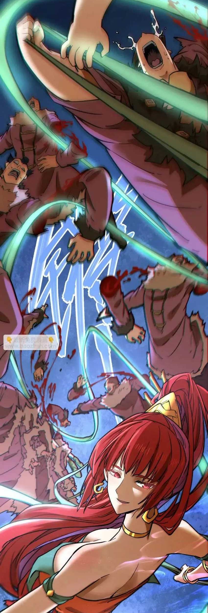 My Sect Has 100 Million Strength Points Chapter 61 - halaman 42