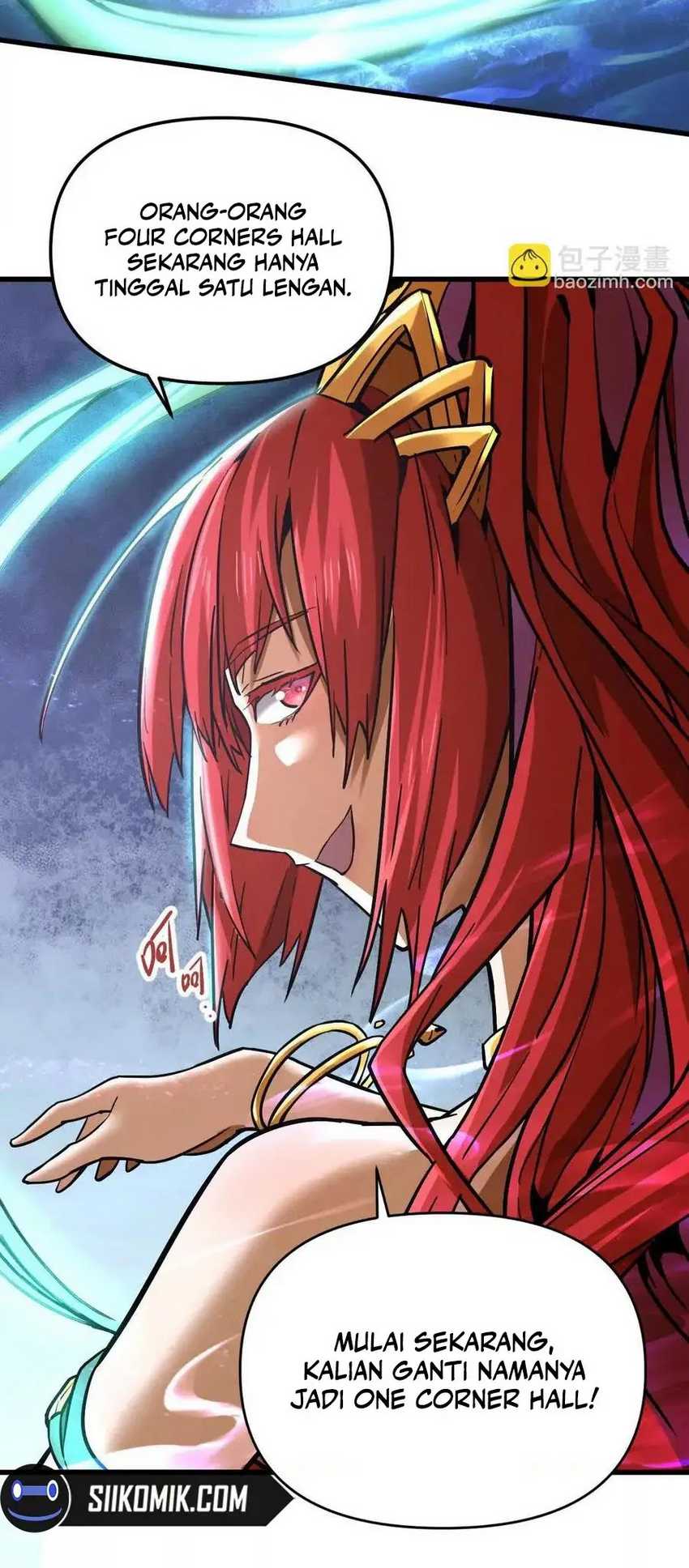 My Sect Has 100 Million Strength Points Chapter 61 - halaman 44