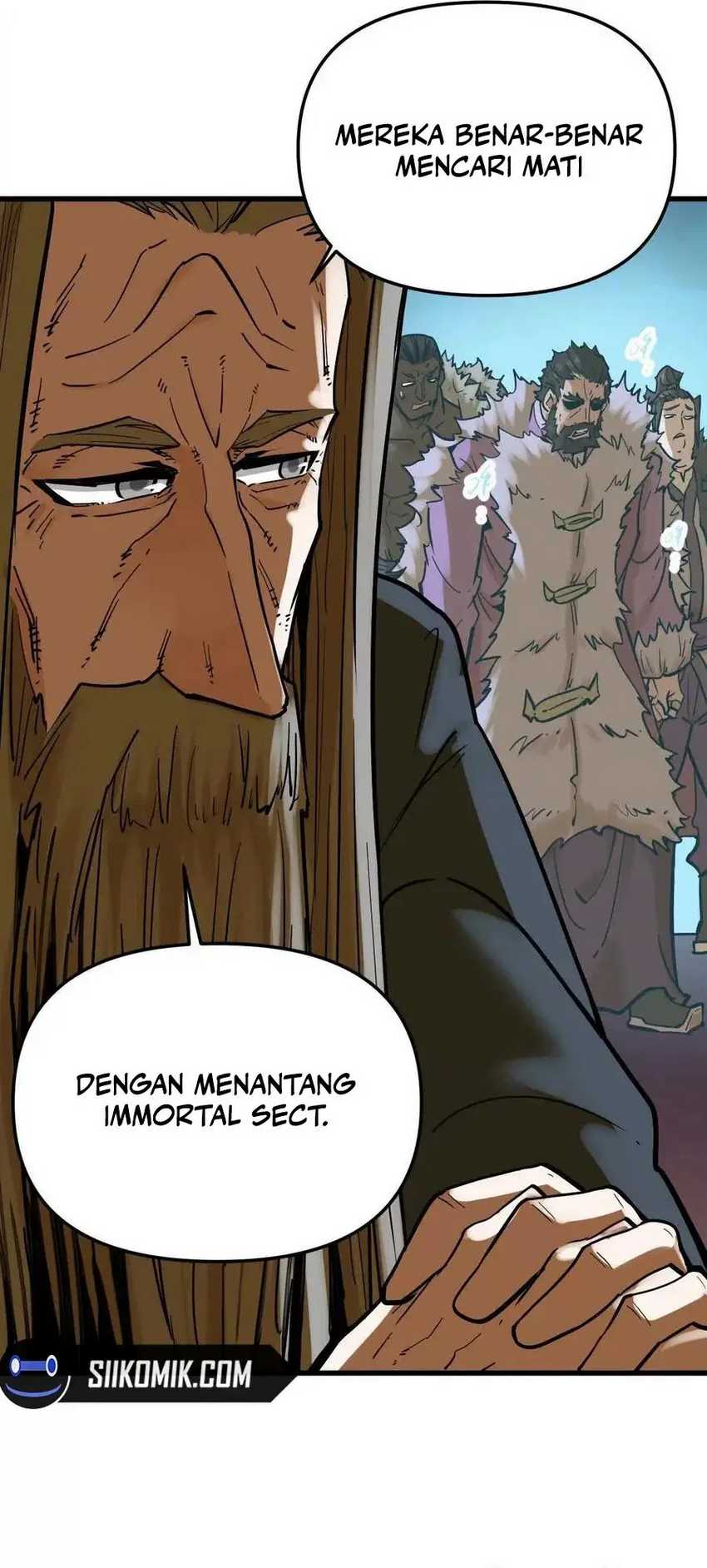 My Sect Has 100 Million Strength Points Chapter 61 - halaman 5