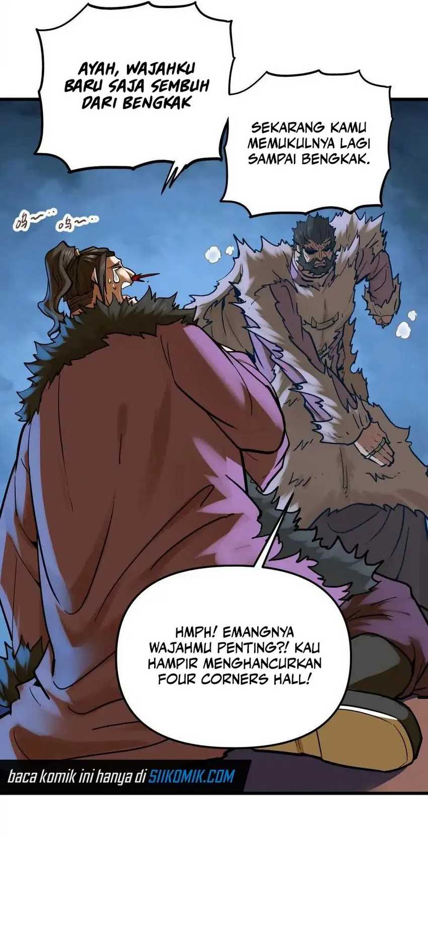 My Sect Has 100 Million Strength Points Chapter 61 - halaman 8